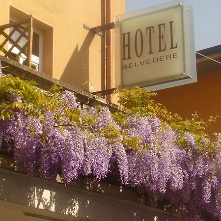 Hotel Belvedere Lovere Exterior foto